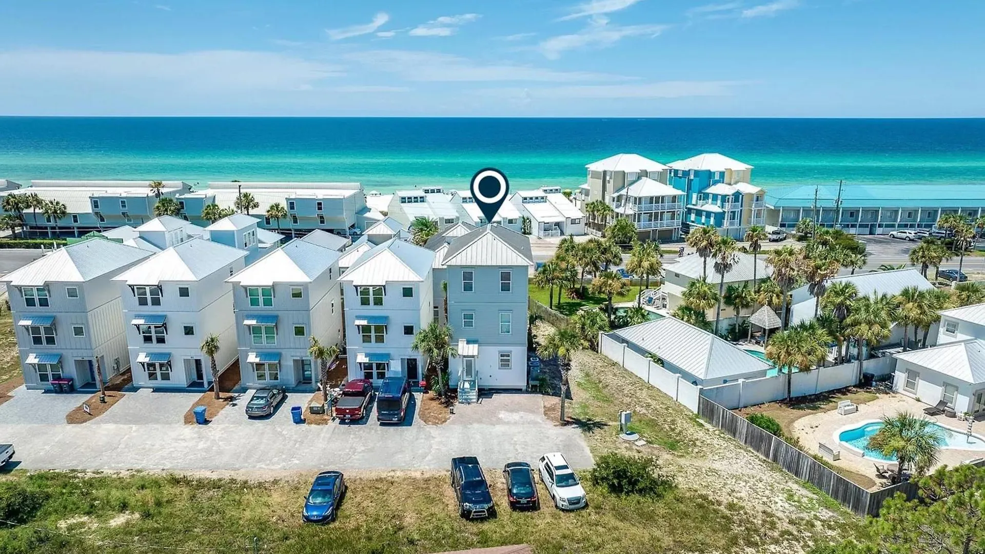 Panhandle Luxury Beach House Panama City Beach